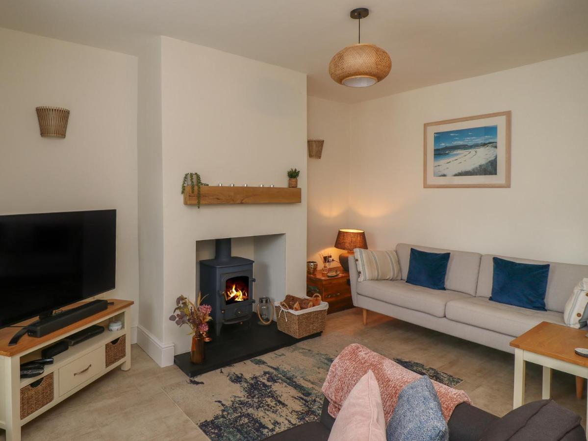 Charlotte'S Cottage Seahouses Esterno foto
