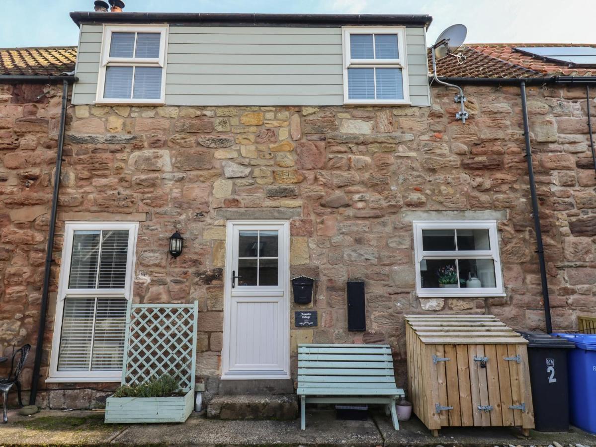 Charlotte'S Cottage Seahouses Esterno foto